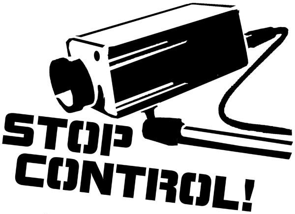 Stop control - gegen den Überwachungsstaat